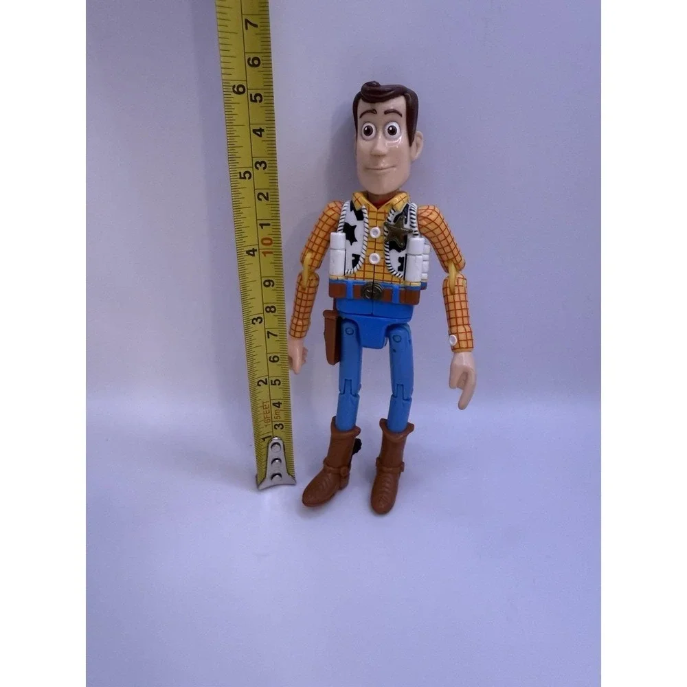 Vintage Toy Lot – Woody,‎ Hot Wheels, Furby, Domino's Noid, Barbie, 1990s–2000s